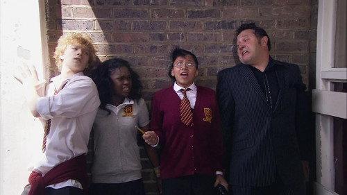M.I. High Season 4 Episode 9 - Black Hole