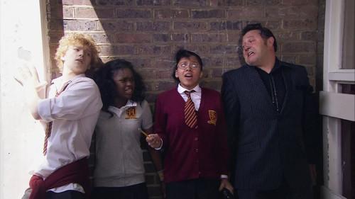 M.I. High Season 4 Episode 9 - Black Hole