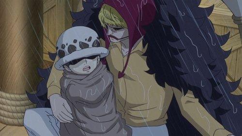 One Piece Season 17 Episode 704 - The Time is Ticking Down! Seize the Op-Op Fruit!