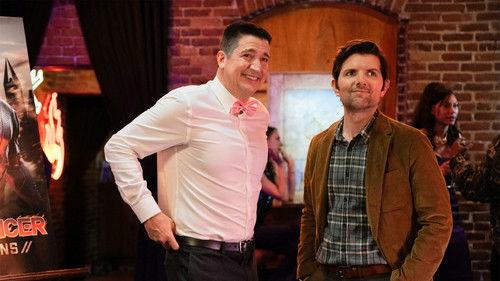 Party Down Season 3 Episode 1 - Kyle Bradway Is Nitromancer