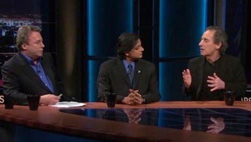 Real Time with Bill Maher Season 6 Episode 8 - February 29, 2008