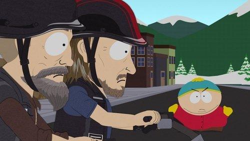 South Park Season 13 Episode 12 - The F Word