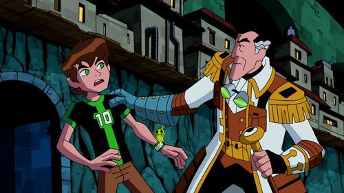 Ben 10: Omniverse Season 8 Episode 3 - Let's Do the Time War Again
