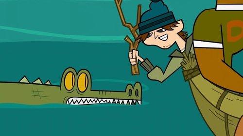 Total Drama World Tour Season 1 Episode 2 - Walk Like An Egyptian, Part 2