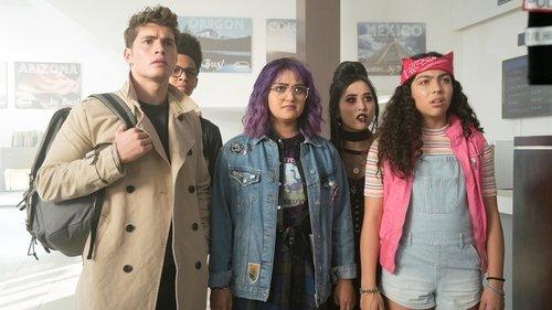 Marvel's Runaways Season 1 Episode 10 - Hostile