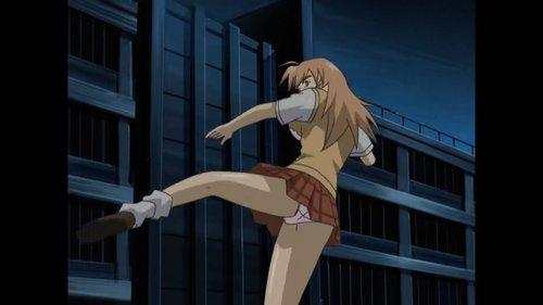 Ikki Tousen Season 1 Episode 5 - An Angry Hakufu and a School Wide Counterattack