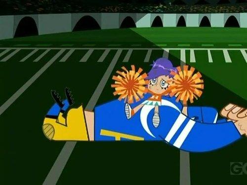 Hi Hi Puffy AmiYumi Season 3 Episode 9 - Agent Y