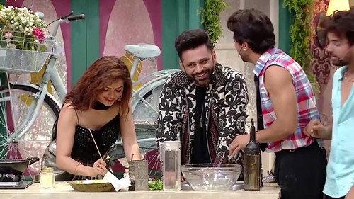 Laughter Chefs Unlimited Entertainment Season 2 Episode 23 - Tasting ka Twist!