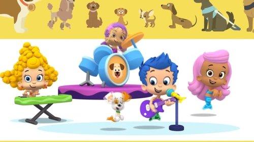 Bubble Guppies Season 3 Episode 7 - Puppy Love!