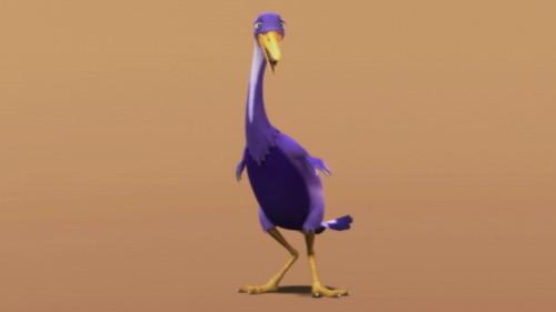 Dinosaur Train Season 1 Episode 44 - Jess Hesperornis