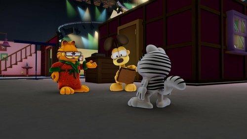 The Garfield Show Season 3 Episode 12 - What a Difference a Pet Makes