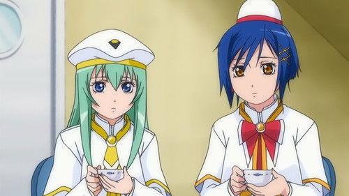 Aria Season 3 Episode 13 - To That New Beginning...