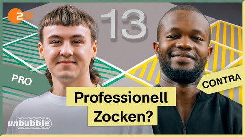 13 Fragen Season 4 Episode 14 - League of Legends, Fortnite, FIFA: Is eSports a real sport?