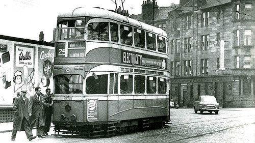 Timeshift Season 11 Episode 8 - The Golden Age of Trams: A Streetcar Named Desire
