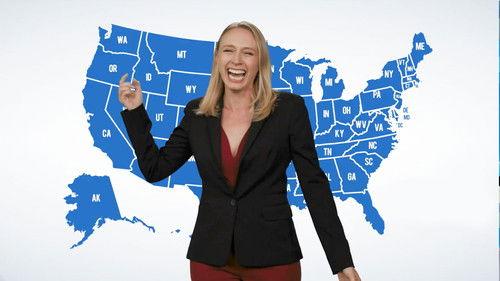 Breaking News: No Laugh Newsroom Season 7 Episode 10 - You Look Like Patrick Stewart Getting Electrocuted