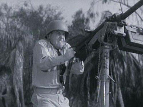 McHale's Navy Season 1 Episode 16 - The Ensign Gets a Zero