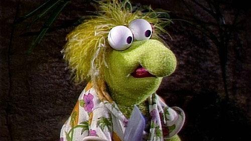 Fraggle Rock Season 3 Episode 22 - Gunge The Great And Glorious