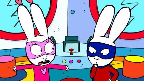 Simon Superlapin Season 1 Episode 12 - Episode 12