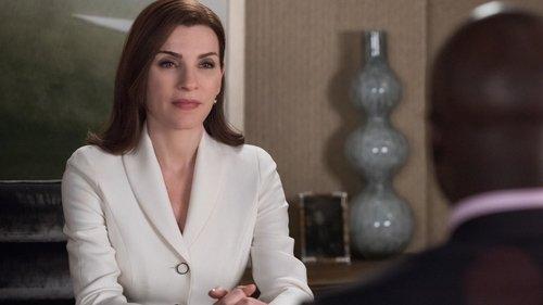 The Good Wife Season 6 Episode 17 - Undisclosed Recipients