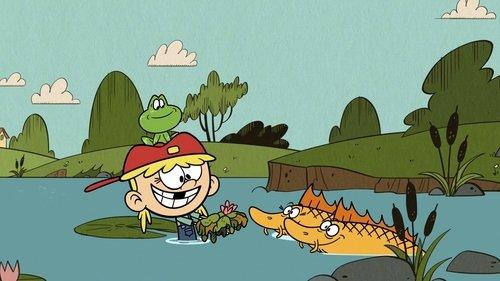 The Loud House Season 3 Episode 23 - Scales of Justice