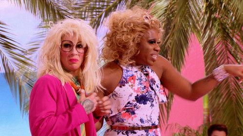 RuPaul's Drag Race Season 10 Episode 9 - Breastworld