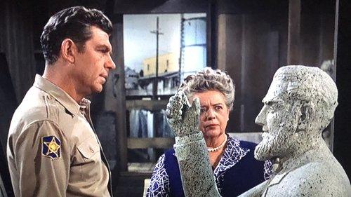 The Andy Griffith Show Season 7 Episode 23 - The Statue