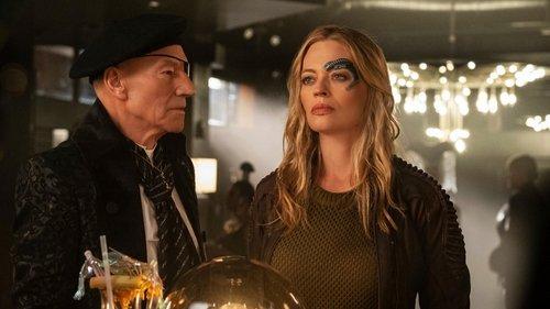 Star Trek: Picard Season 1 Episode 5 - Stardust City Rag
