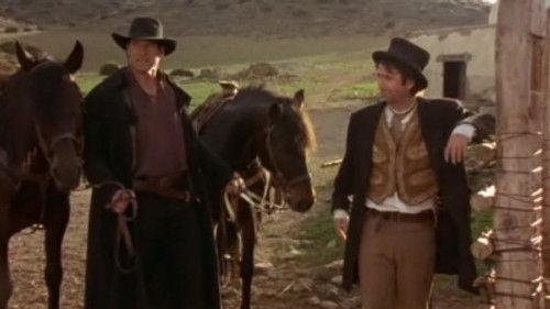 Queen of Swords Season 1 Episode 19 - Takes a Thief