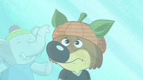Mini Wolf Season 1 Episode 17 - The Dunce Cap
