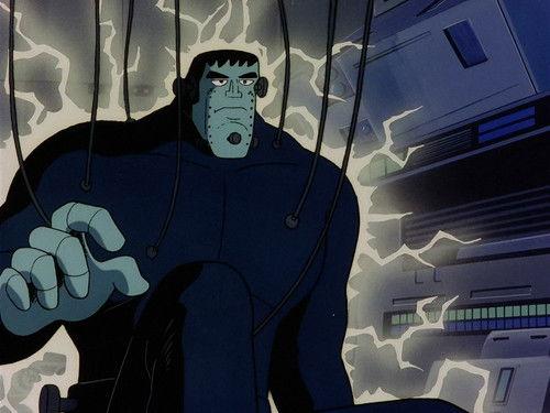 Background image for Frankenstein