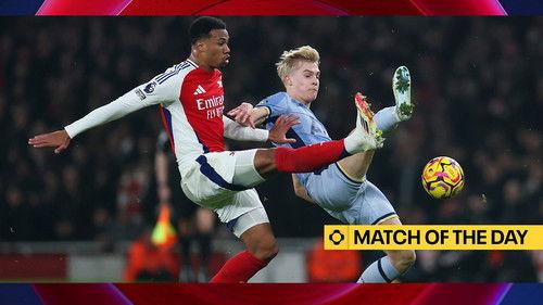 Match of the Day Season 61 Episode 21 - MOTD - 15th January 2025