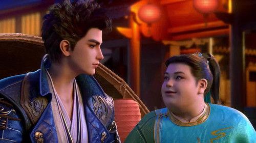 Wind Driver in Tang Dynasty Season 1 Episode 3 - Episode 3