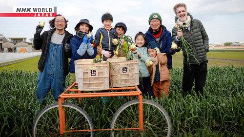 Cycle Around Japan Season 11 Episode 3 - Awajishima and Ieshima - An Island Journey