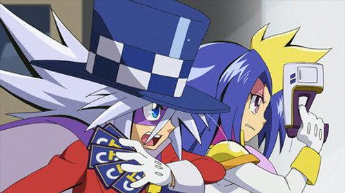 Mysterious Joker Season 4 Episode 7 - Go After the International Conference!