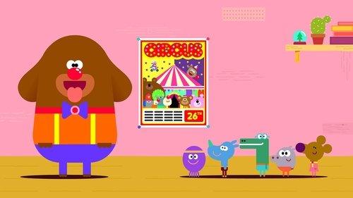 Hey Duggee Season 1 Episode 34 - The Circus Badge