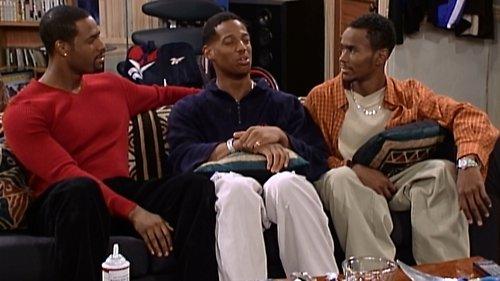 The Wayans Bros. Season 4 Episode 6 - Odd Man Out