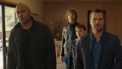 NCIS: Los Angeles Season 5 Episode 20 - Windfall