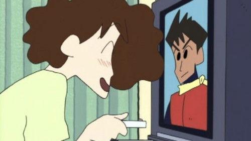 Shin Chan Season 2 Episode 17 - An Angel Gets Its Period