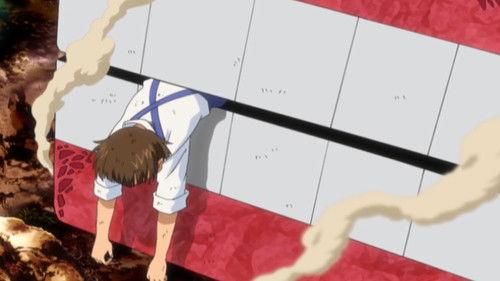 The Law of Ueki Season 1 Episode 17 - The Law of Two Powers