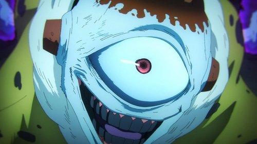 JUJUTSU KAISEN Season 1 Episode 32 - Shibuya Incident