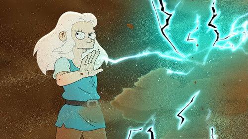 Disenchantment Season 3 Episode 6 - The Stience of Homemade Lightning