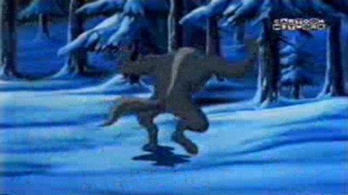 The Real Adventures of Jonny Quest Season 1 Episode 20 - In the Darkness of the Moon