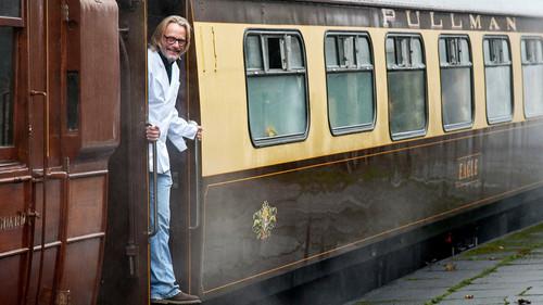 Great Rail Restorations with Peter Snow Season 1 Episode 3 - 1960 Pullman