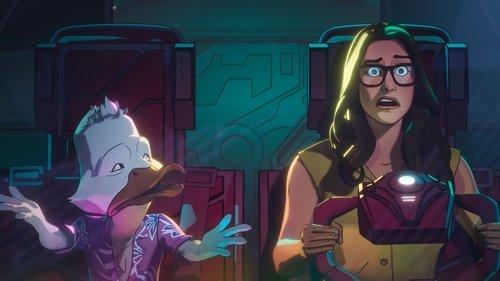 What If...? Season 3 Episode 4 - What If... Howard the Duck Got Hitched?