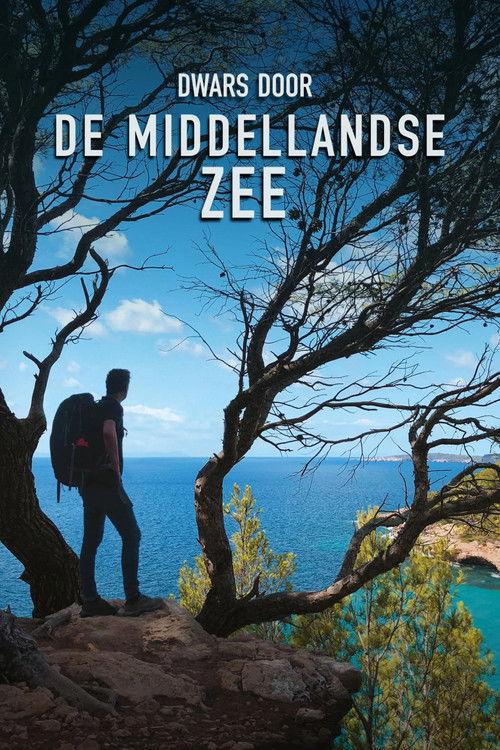 Dwars door de Middellandse Zee poster