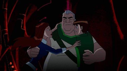 Ben 10: Alien Force Season 1 Episode 6 - Max Out