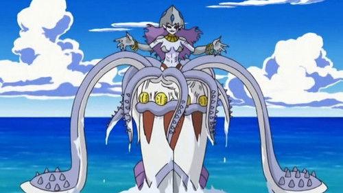 Digimon Frontier Season 1 Episode 15 - Beastie Girl