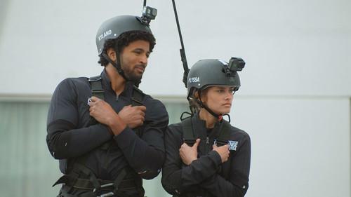 Background image for Liberty and Justice for All