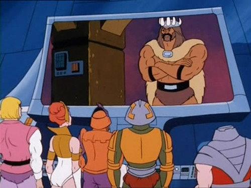 undefined Season 2 Episode 1 - The Shadow of Skeletor