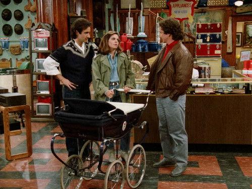 Perfect Strangers Season 2 Episode 8 - Two Men and a Cradle